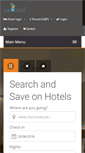 Mobile Screenshot of hotelandcarpark.co.uk